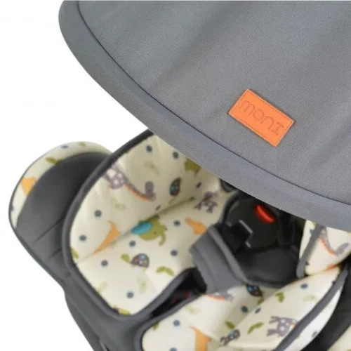 Scaun auto 0-25 kg Moni Guardian Grey cumpăra în Chișinau