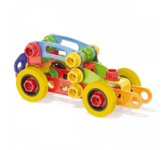 Set construcție Quercetti Techno Jumbo, 76 elemente cumpăra în Chișinau