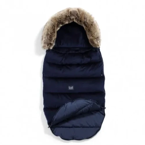 Plic pentru carucior La Millou Uni  Velvet Collection Royal Navy cumpăra în Chișinau