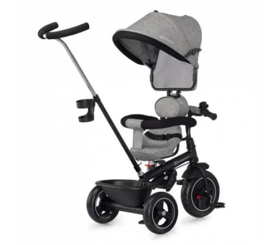 Tricicleta KinderKraft FreeWay 360 ° gri cumpăra în Chișinau