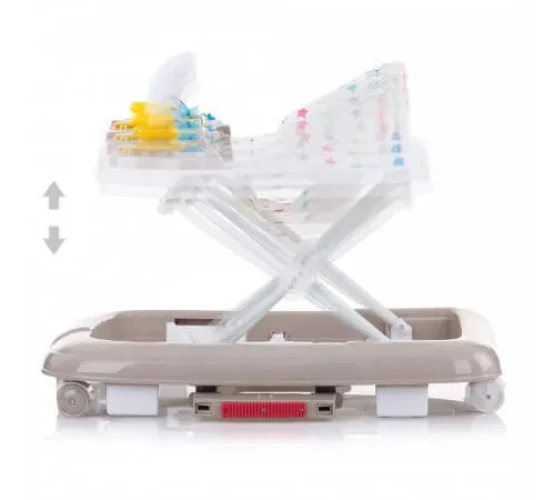 Ходунок Chipolino Rocky Латте купить в Кишиневе