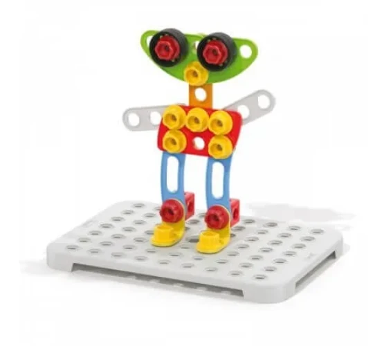 Set construcție Quercetti Techno Jumbo Starter Set, 52 elemente cumpăra în Chișinau