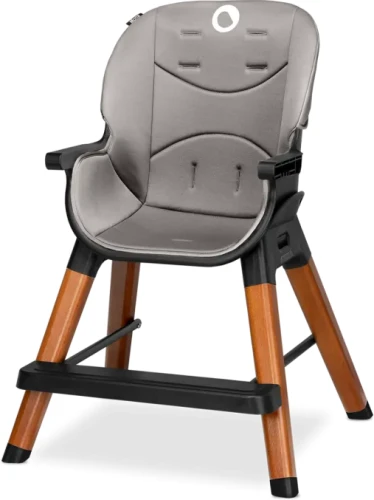 Scaun de masa 4 in 1 Lionelo Mona Black Onyx cumpăra în Chișinau