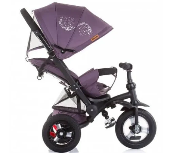 Велосипед трехколесный Chipolino "Bolide" фиолетовый купить в Кишиневе