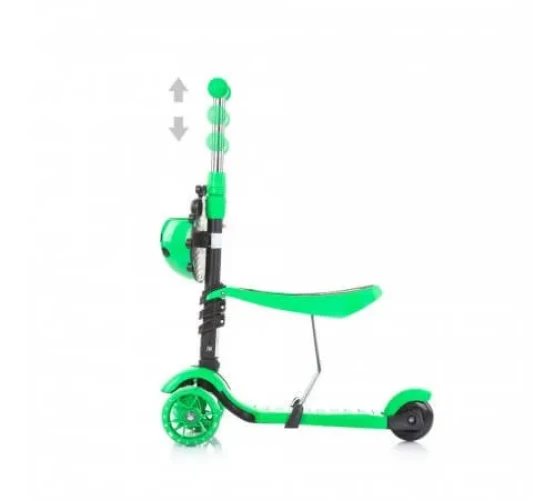 Самокат Chipolino Kiddy Evo Лайм купить в Кишиневе