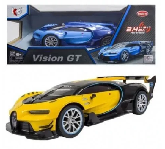 Mașină R/C Kidz Tech Bugatti Vision GT 1/16 cumpăra în Chișinau