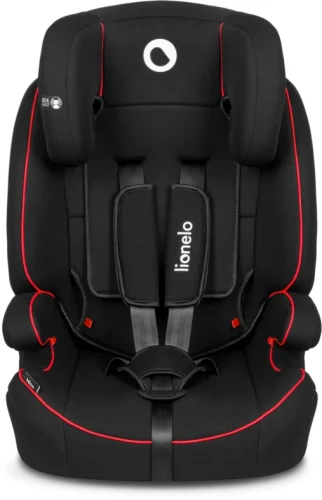 Scaun auto 9-36 kg Lionelo Nico Black Red cumpăra în Chișinau