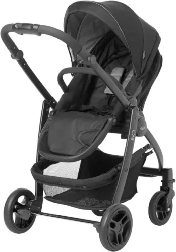 Carucior pentru plimbare Graco Evo Black cumpăra în Chișinau