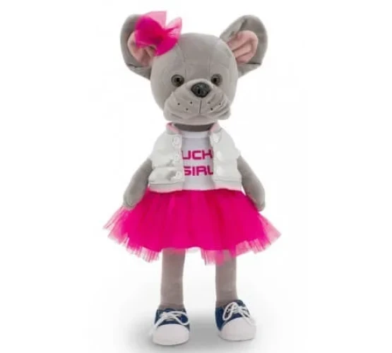 Мягкая игрушка Собачка Orange Toys Lucky Betsy Звезда моды, 25 см купить в Кишиневе