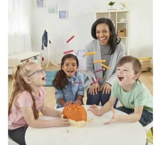 Joc de masă Hasbro  "Ariciul timid" cumpăra în Chișinau