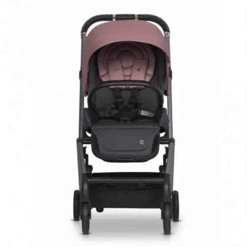 Прогулочная коляска с реверсивным блоком Cavoe Ideo Desert Rose купить в Кишиневе