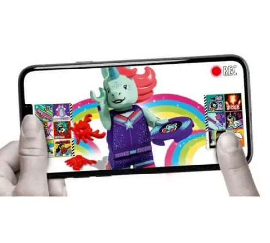Set construcție Lego Vidiyo Beatbox Unicorn DJ, 84 elemente cumpăra în Chișinau