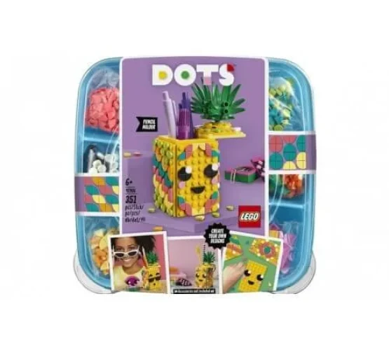 Suport pentru creioane Lego Dots "Ananas" (351 el.) cumpăra în Chișinau