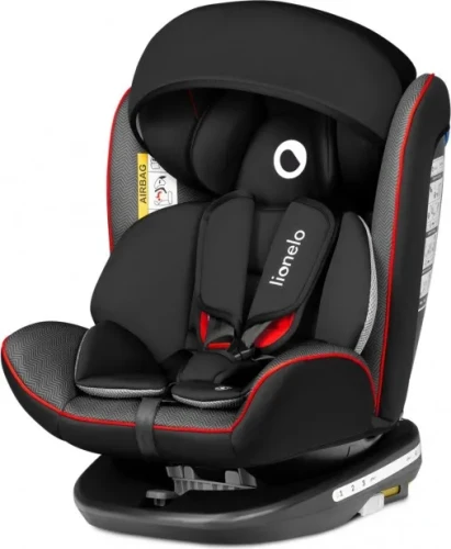 Детское автокресло 0-36кг Lionelo Bastiaan Sporty Black купить в Кишиневе