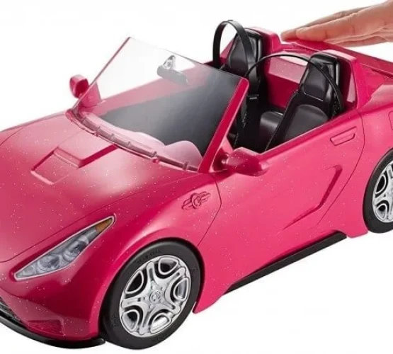 "Cabriolet strălucitor" Barbie cumpăra în Chișinau