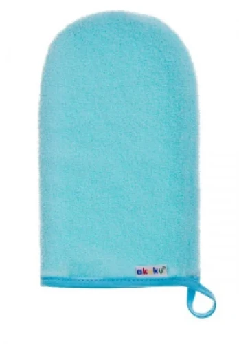 Mănușă de baie pentru copii Akuku Turquoise cumpăra în Chișinau