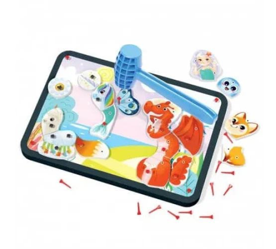 Joc creativ Quercetti Tap Animals cumpăra în Chișinau