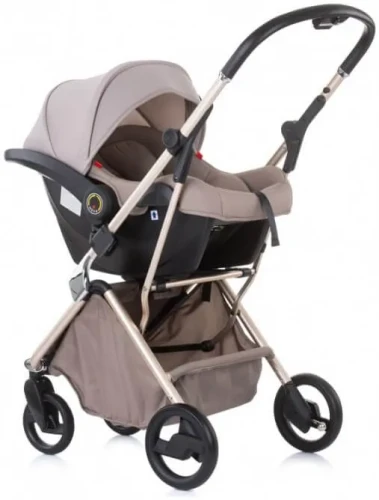 Коляска 3 в 1 Chipolino Piruet Latte купить в Кишиневе