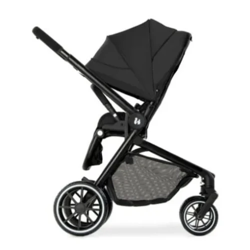 Коляска 2 в 1 Hauck Move so Simply Black купить в Кишиневе
