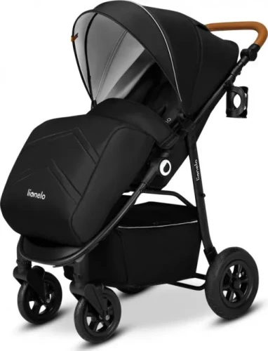 Прогулочная коляска Lionelo Natt Black Onyx купить в Кишиневе