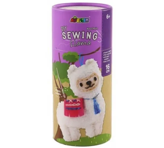 Set de cusut Avenir "Breloc - Lama" cumpăra în Chișinau