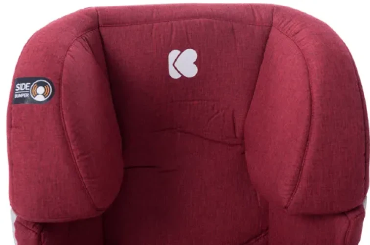 Scaun auto 9-36 kg KikkaBoo Ferris Isofix Red cumpăra în Chișinau