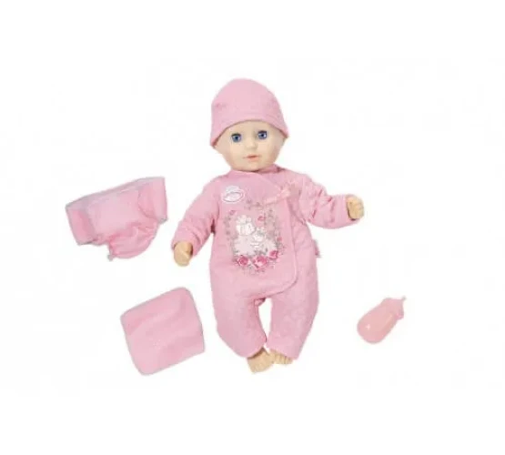Интерактивная кукла Zapf Creation "Little Baby Fun" (36 см) купить в Кишиневе