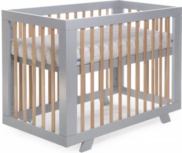 Детская кроватка DeSon Zoryane Серый без ящика купить в Кишиневе