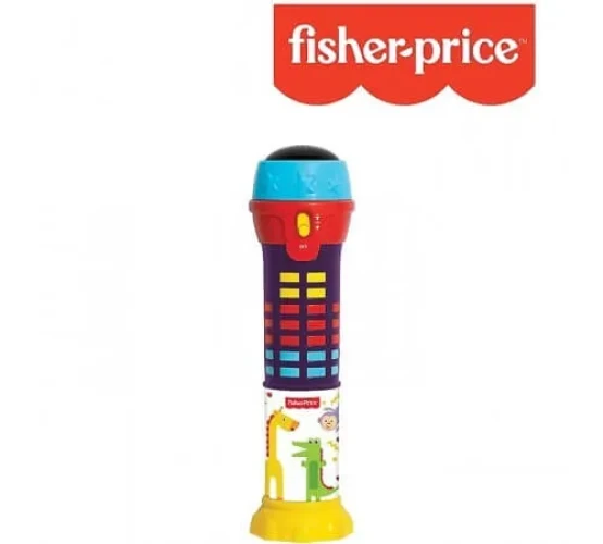 Jucărie muzicală Fisher Price "Microfon" cumpăra în Chișinau