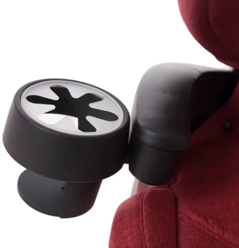 Scaun auto 9-36 kg KikkaBoo Ferris Isofix Red cumpăra în Chișinau