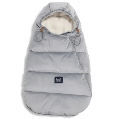 Plic pentru carucior La Millou Baby Velvet Collection Dark Gray cumpăra în Chișinau