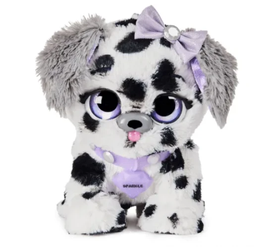 Jucărie interactivă Present Pets "Dalmatian puppy" cumpăra în Chișinau