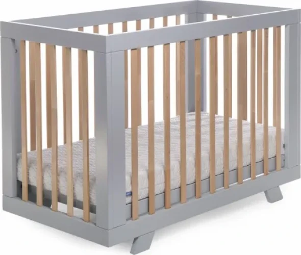 Детская кроватка DeSon Zoryane Серый без ящика купить в Кишиневе