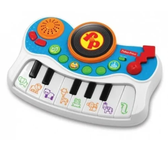 Pian interactiv Fisher-Price "Music Studio" cumpăra în Chișinau