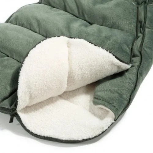 Plic pentru carucior La Millou Baby Velvet Collection Khaki cumpăra în Chișinau