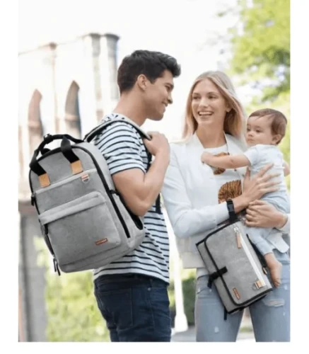 Ghiozdan pentru parinti Skip Hop Duo cumpăra în Chișinau