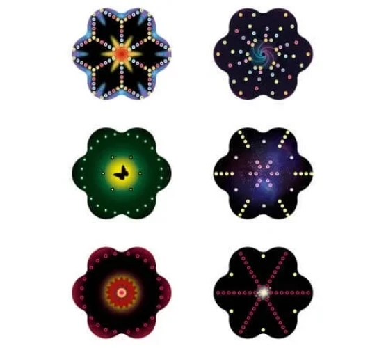 Set pentru creativitate Quercetti String Art Mandala cumpăra în Chișinau