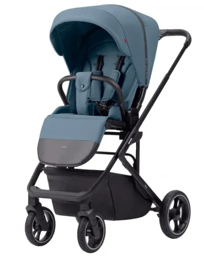 Прогулочная коляска с реверсивным блоком Carrello Alfa New 2023 Indigo Blue купить в Кишиневе
