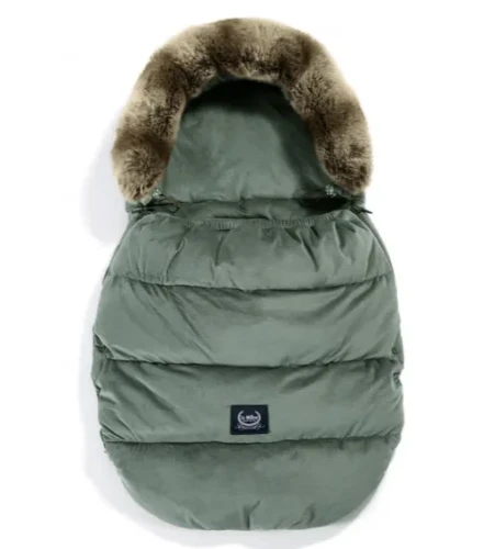 Plic pentru carucior La Millou Combo Velvet Collection Khaki cumpăra în Chișinau