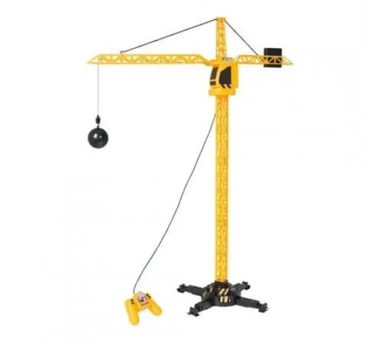 Macara de construcție R/C cu accesorii Teamsterz TZ JCB Tower RC Crane cumpăra în Chișinau