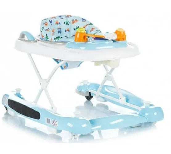 Ходунки Chipolino 3-в-1 "Lili" синий купить в Кишиневе