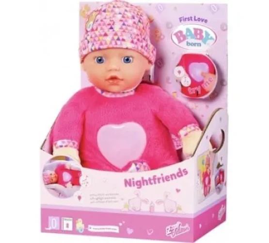 Пупс Zapf Creation Baby Born Ночные друзья (30 см) купить в Кишиневе