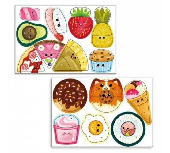 Joc creativ Quercetti Tap Tap Food cumpăra în Chișinau