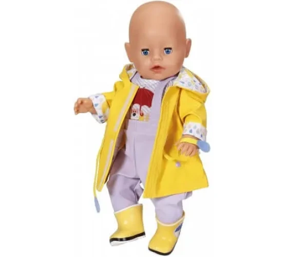 Set de haine Zapf Creation Baby Born "Zile ploioase" cumpăra în Chișinau