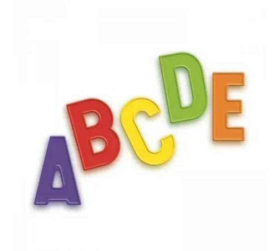 Set de litere magnetice Quercetti cumpăra în Chișinau