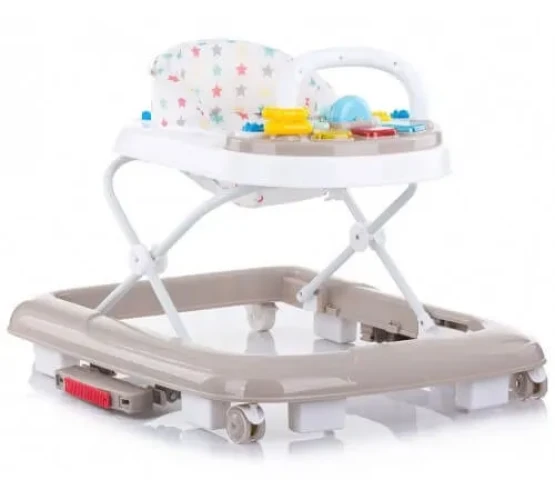 Ходунок Chipolino Rocky Латте купить в Кишиневе