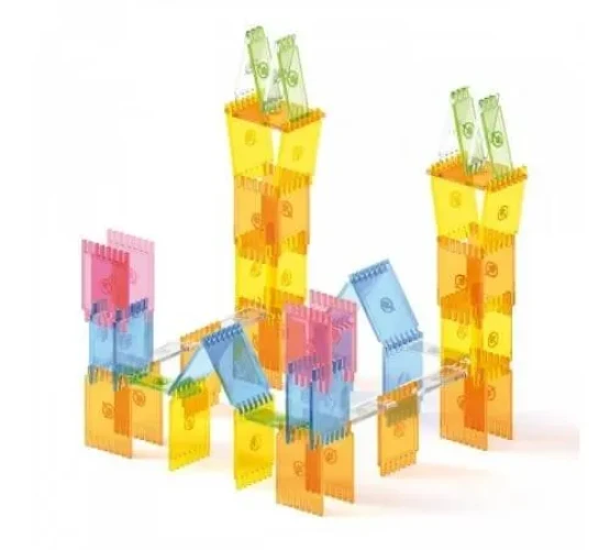 Set construcție Quercetti Playform, 60 elemente cumpăra în Chișinau