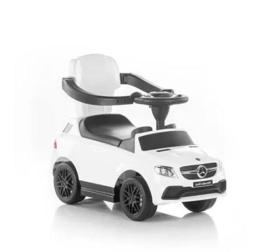 Толокар Chipolino c ручкой Mercedes AMG White купить в Кишиневе