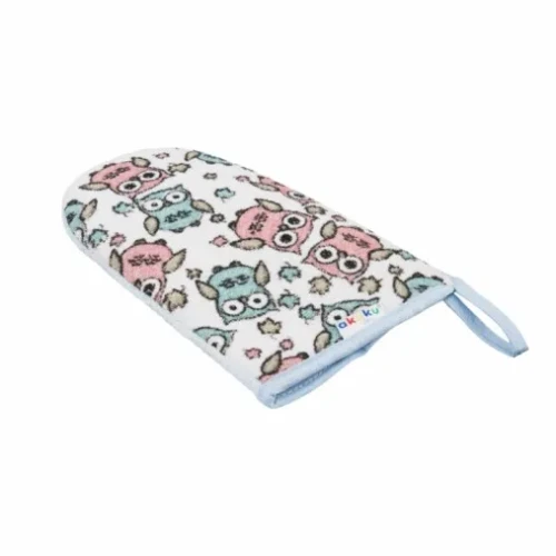 Mănușă de baie pentru copii Akuku Owls cumpăra în Chișinau