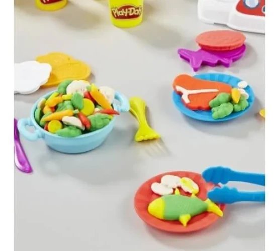 Set de bucătărie Play-Doh cumpăra în Chișinau